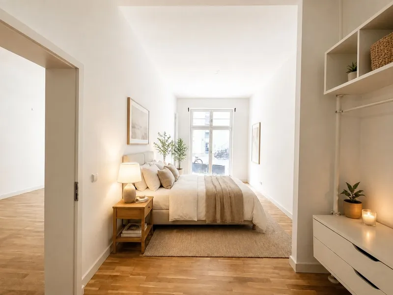 Exklusive Wohnung in Bestlage von Berlin Mitte! Sofort bezugsfrei! — photo 1